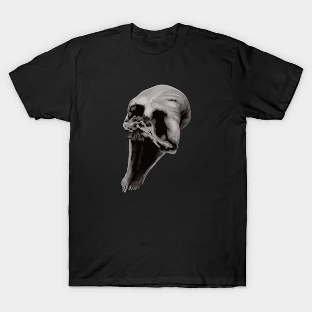 Despair T-Shirt by TommyArtDesign